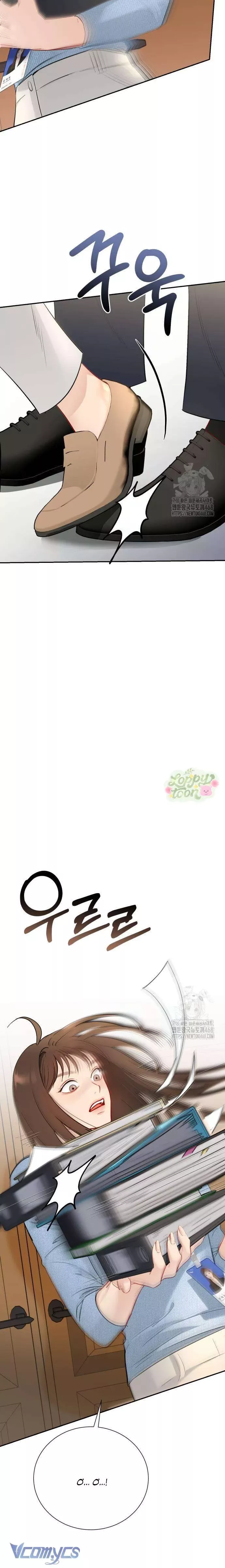 Quyền Lực Của Thư Ký: Chapter 4