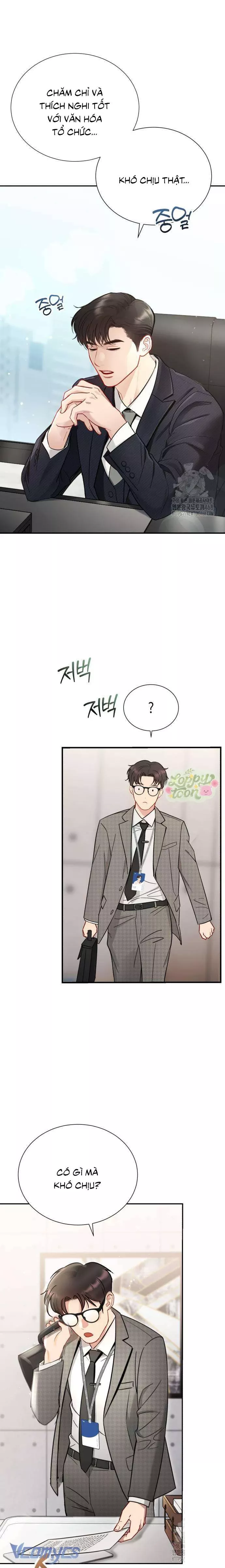 Quyền Lực Của Thư Ký: Chapter 4