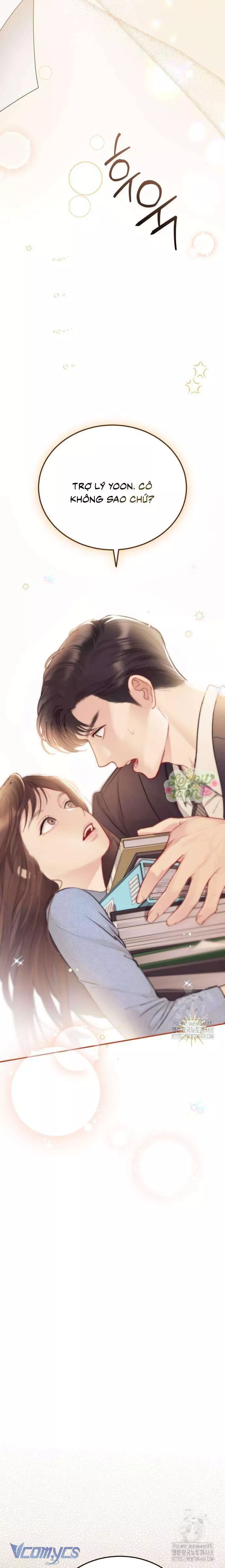 Quyền Lực Của Thư Ký: Chapter 4