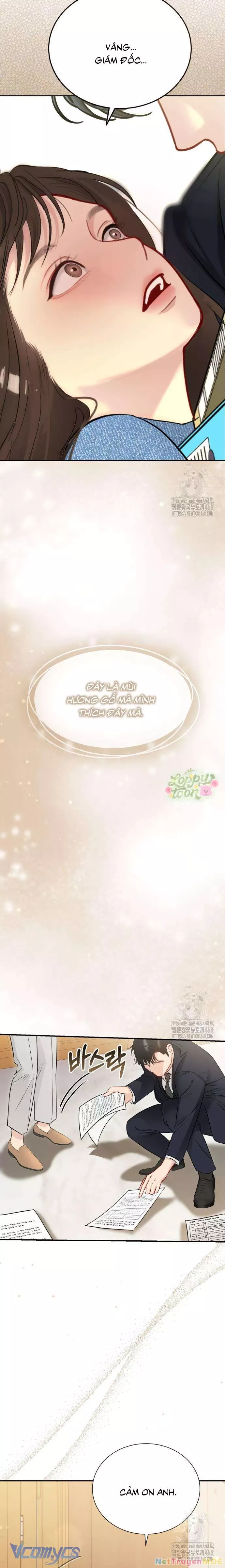 Quyền Lực Của Thư Ký: Chapter 4