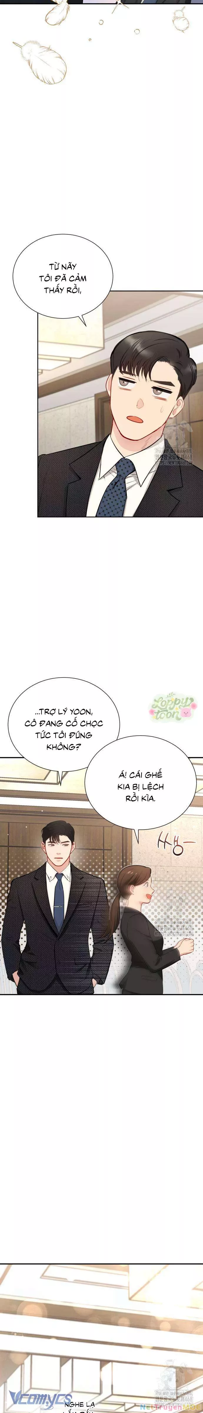 Quyền Lực Của Thư Ký: Chapter 5