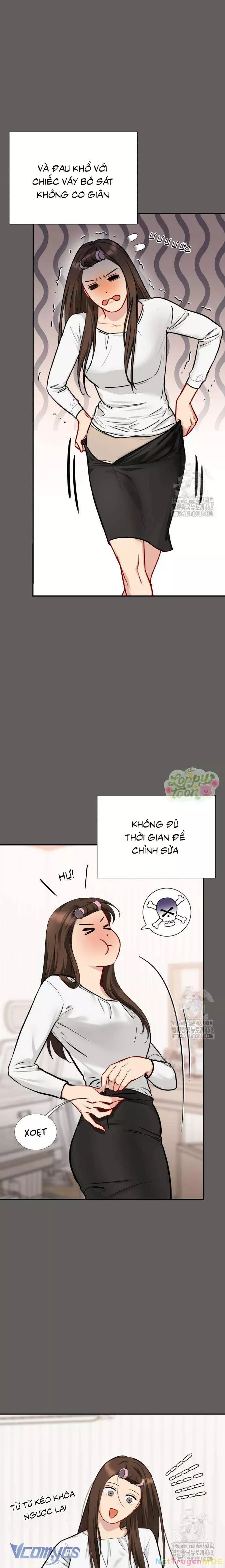 Quyền Lực Của Thư Ký: Chapter 5