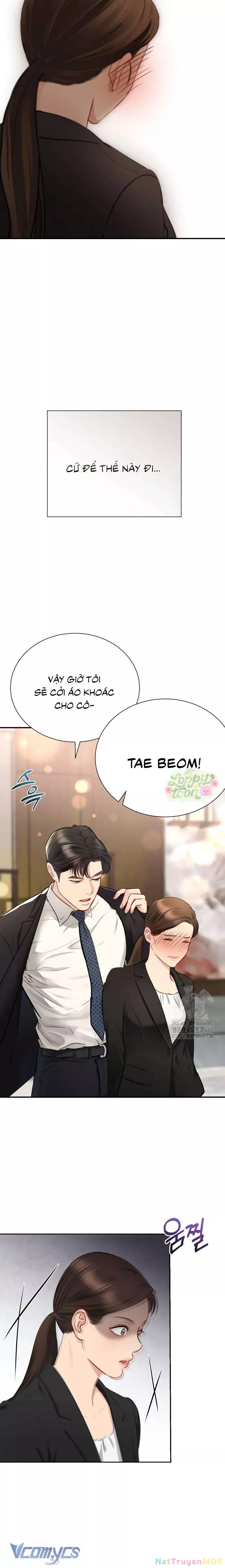 Quyền Lực Của Thư Ký: Chapter 5