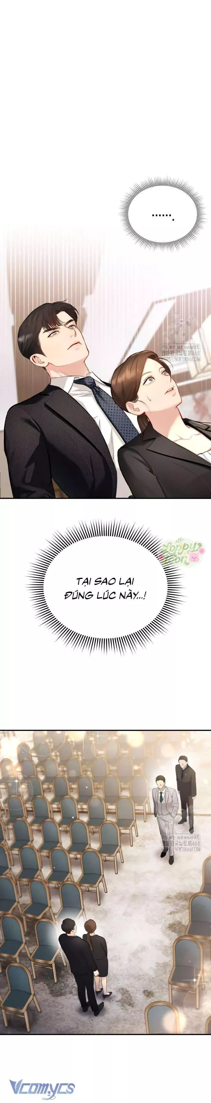 Quyền Lực Của Thư Ký: Chapter 6