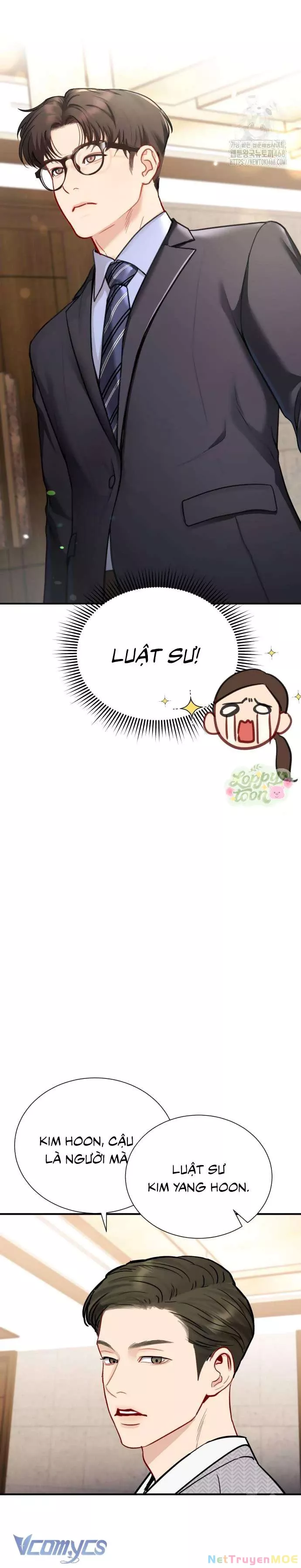 Quyền Lực Của Thư Ký: Chapter 6