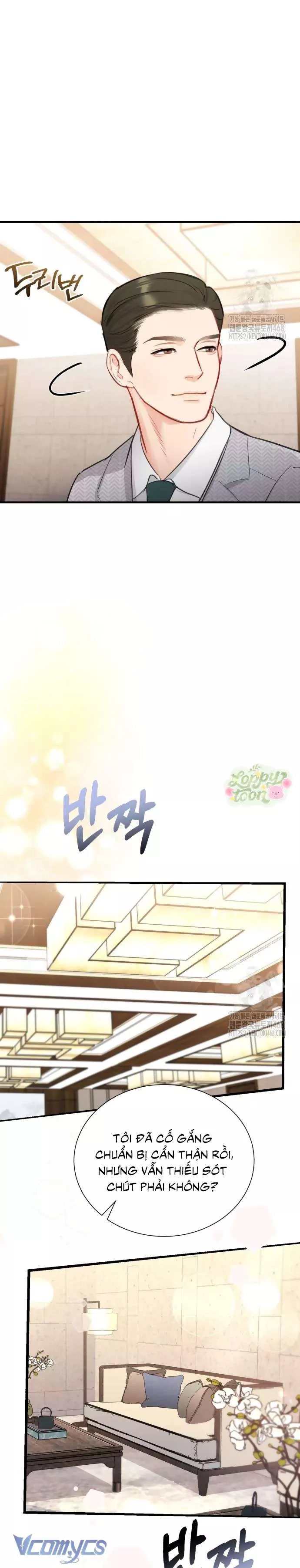 Quyền Lực Của Thư Ký: Chapter 6