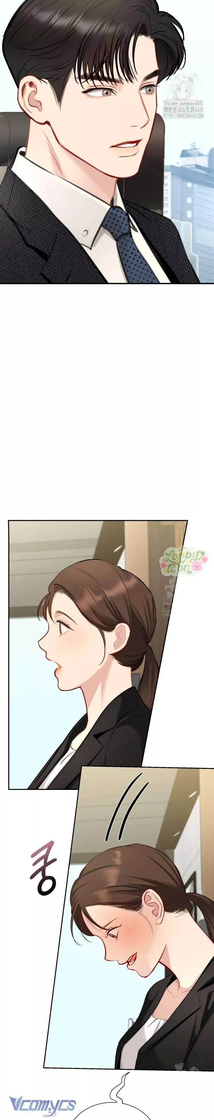 Quyền Lực Của Thư Ký: Chapter 6