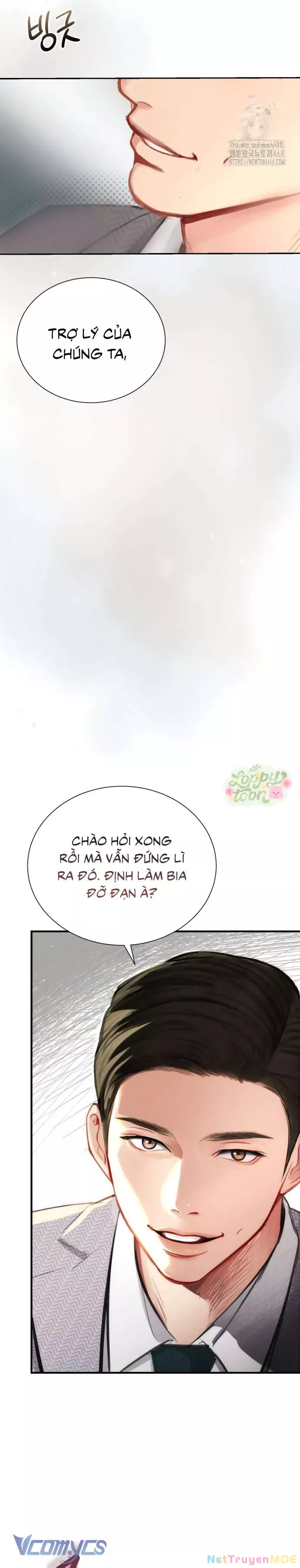 Quyền Lực Của Thư Ký: Chapter 6
