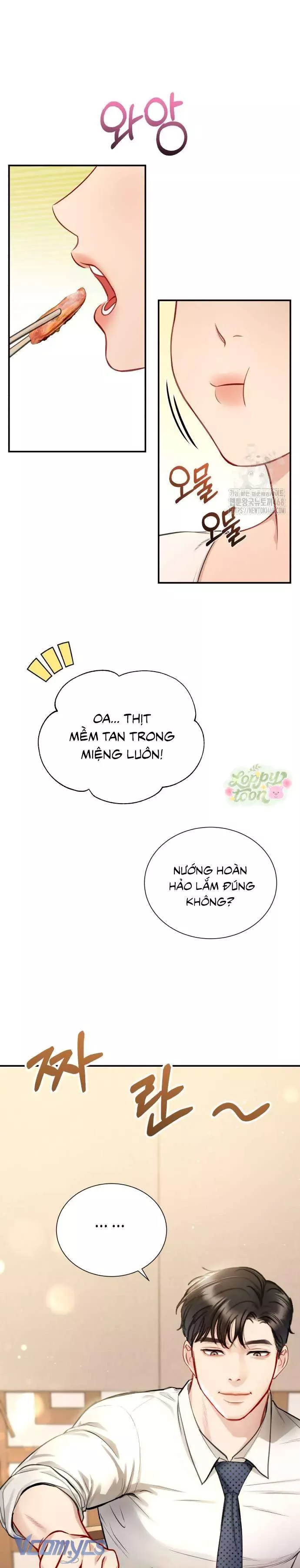 Quyền Lực Của Thư Ký: Chapter 7