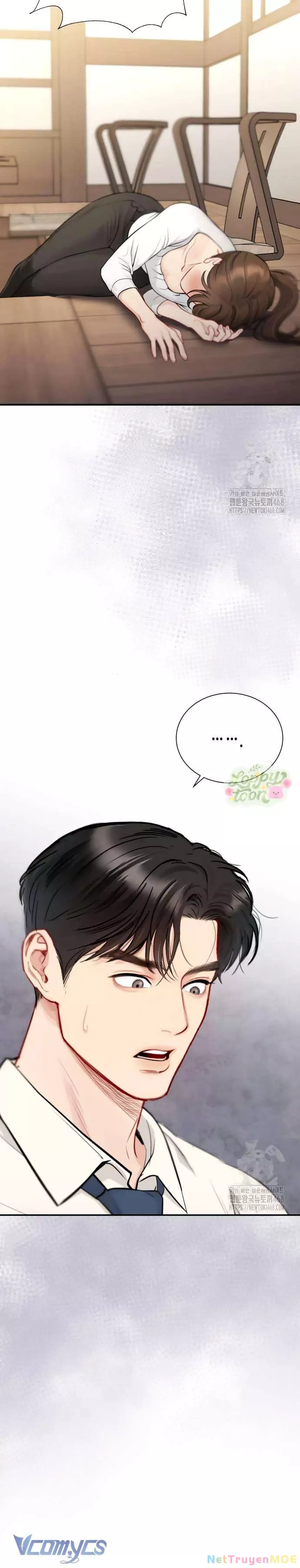 Quyền Lực Của Thư Ký: Chapter 8