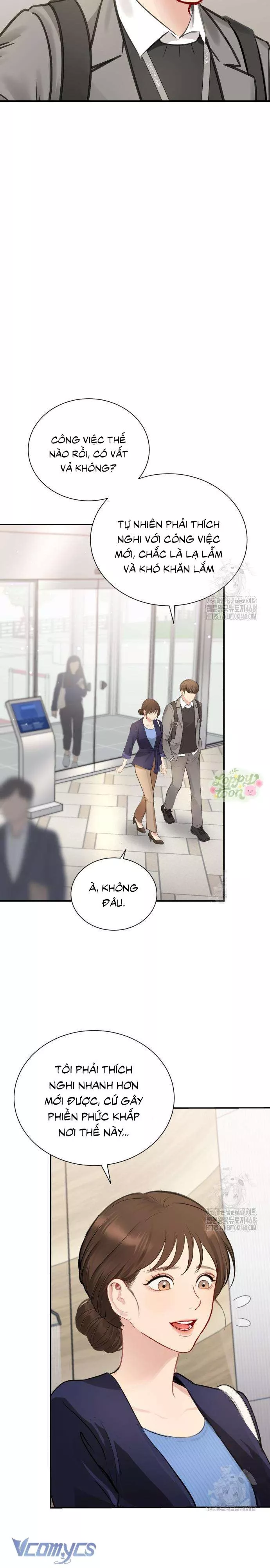 Quyền Lực Của Thư Ký: Chapter 9