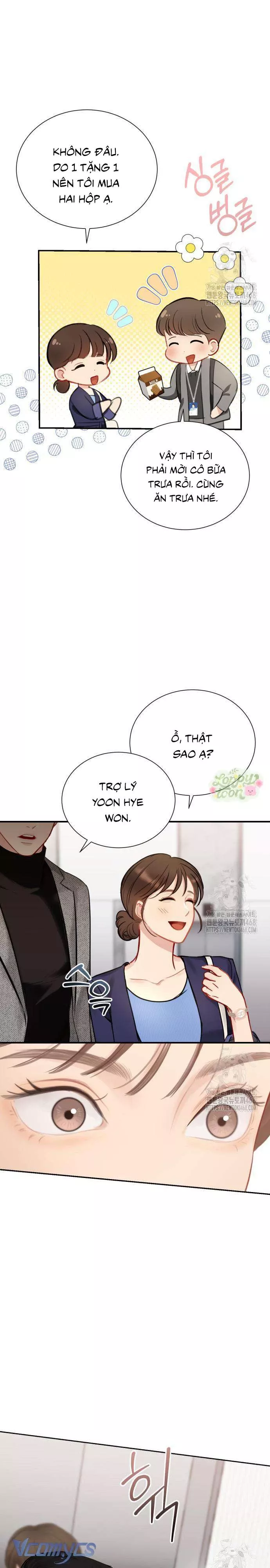 Quyền Lực Của Thư Ký: Chapter 9