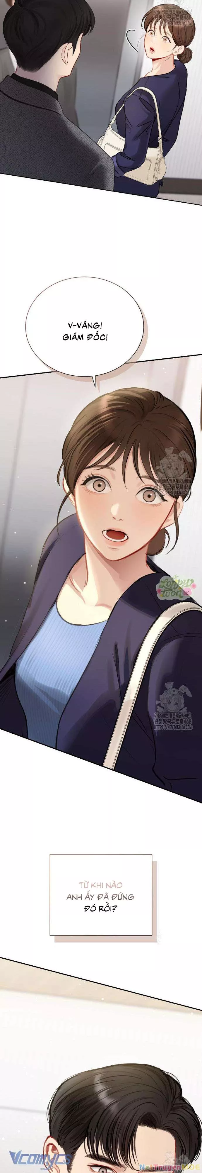 Quyền Lực Của Thư Ký: Chapter 9