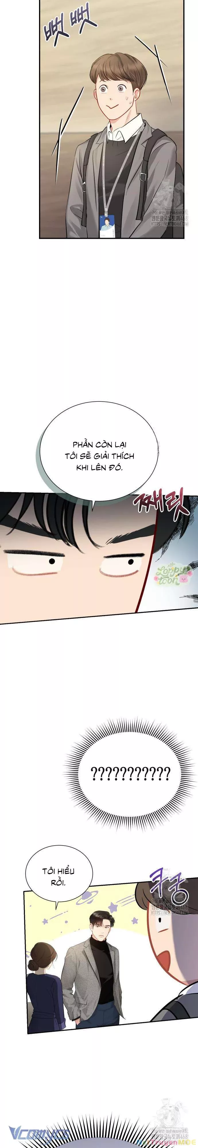 Quyền Lực Của Thư Ký: Chapter 9