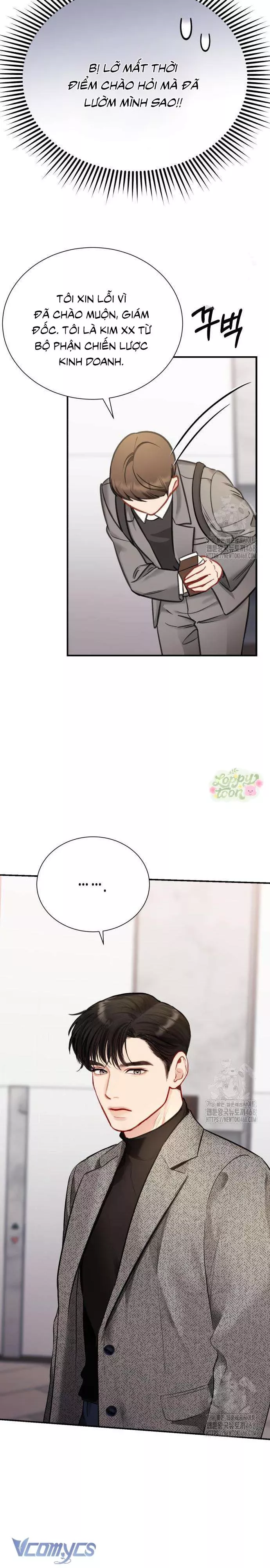 Quyền Lực Của Thư Ký: Chapter 9