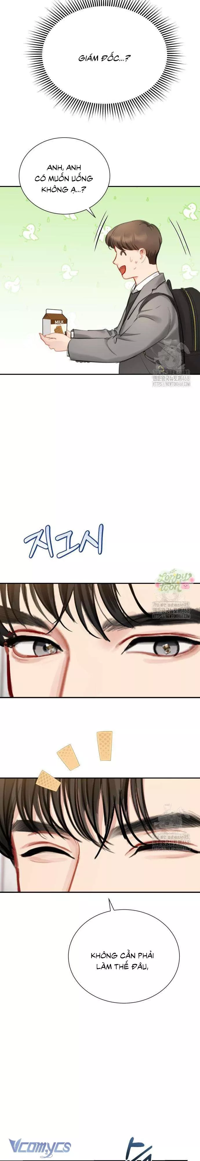 Quyền Lực Của Thư Ký: Chapter 9