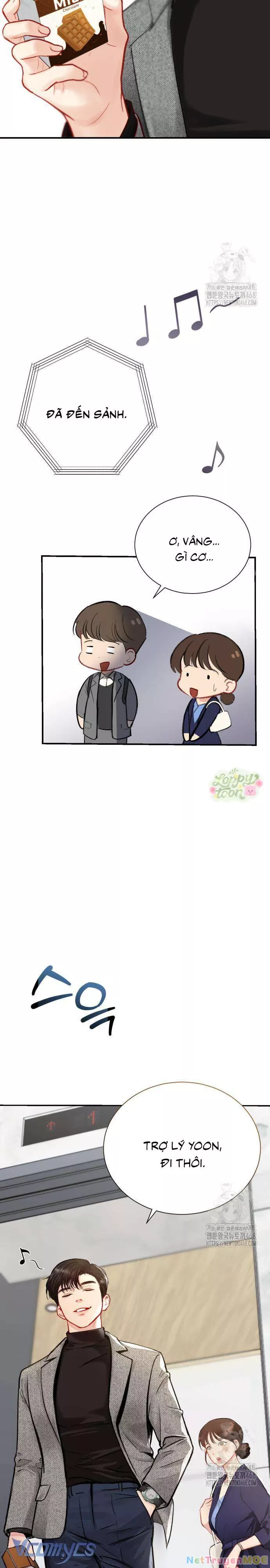 Quyền Lực Của Thư Ký: Chapter 9