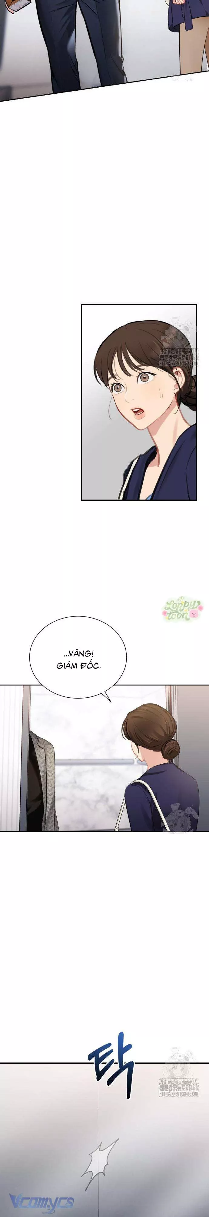 Quyền Lực Của Thư Ký: Chapter 9