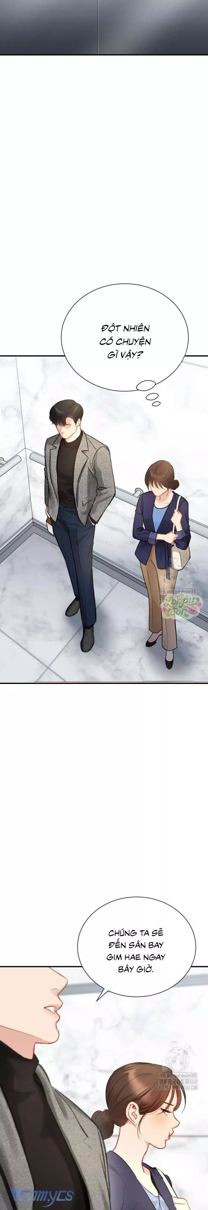 Quyền Lực Của Thư Ký: Chapter 9