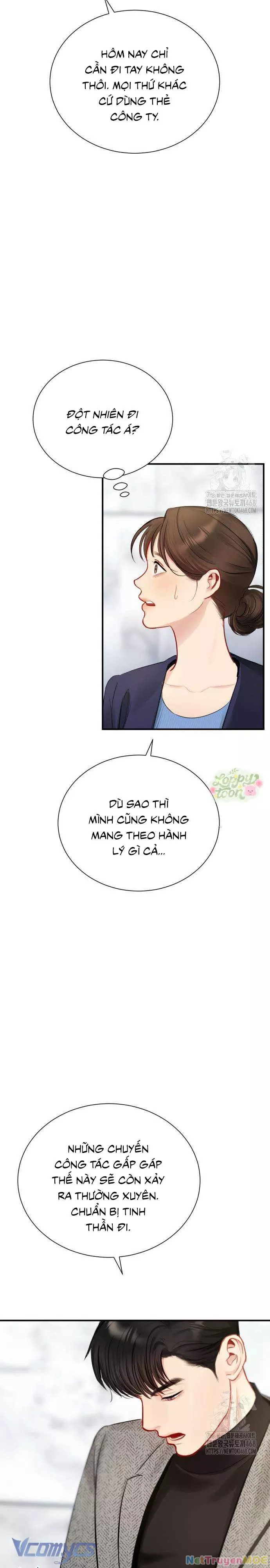 Quyền Lực Của Thư Ký: Chapter 9