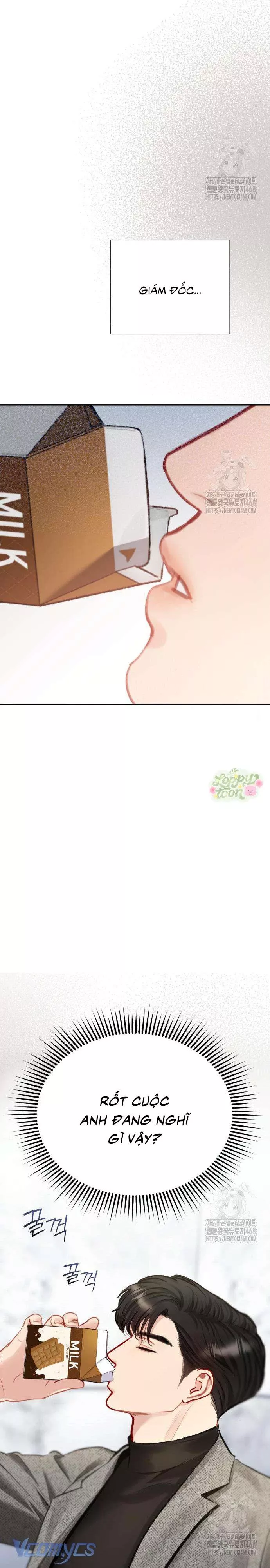 Quyền Lực Của Thư Ký: Chapter 9