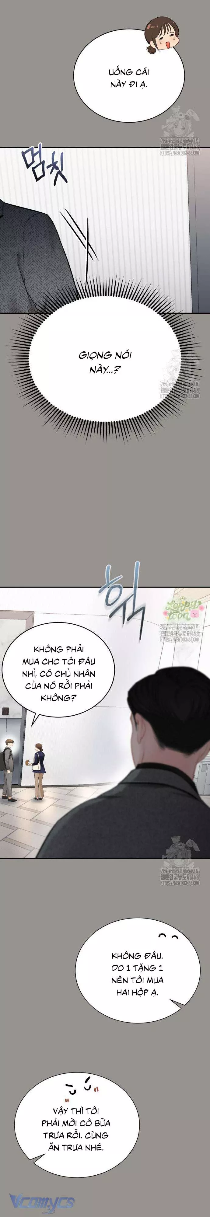 Quyền Lực Của Thư Ký: Chapter 9