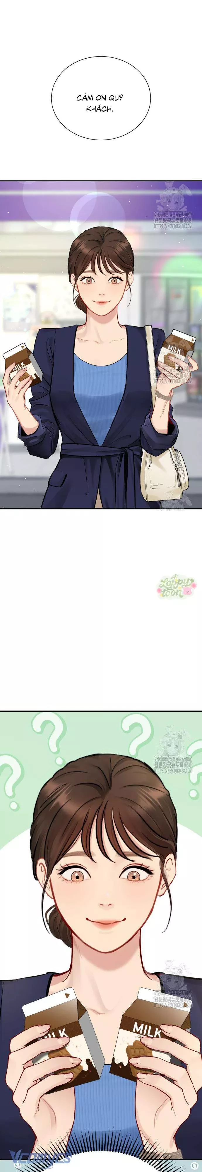 Quyền Lực Của Thư Ký: Chapter 9