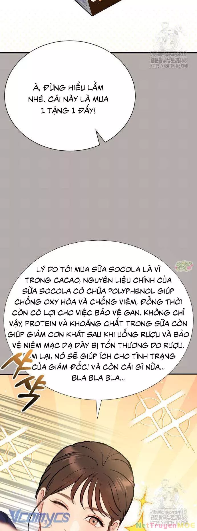 Quyền Lực Của Thư Ký: Chapter 9