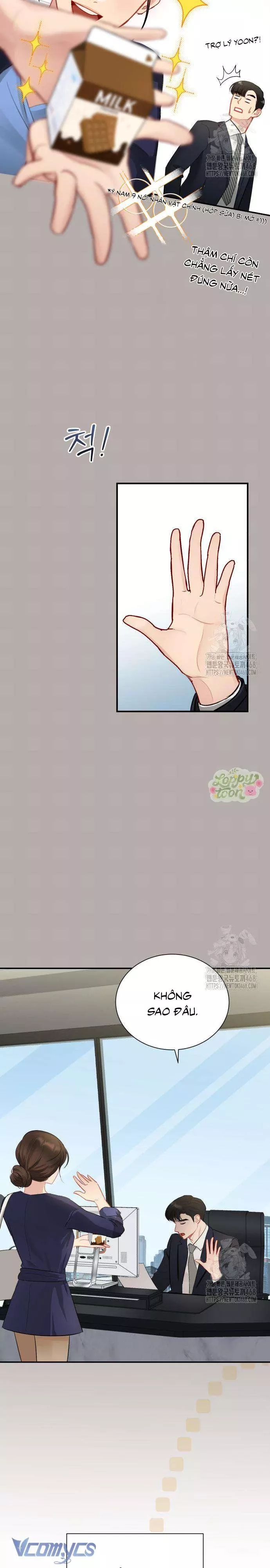 Quyền Lực Của Thư Ký: Chapter 9