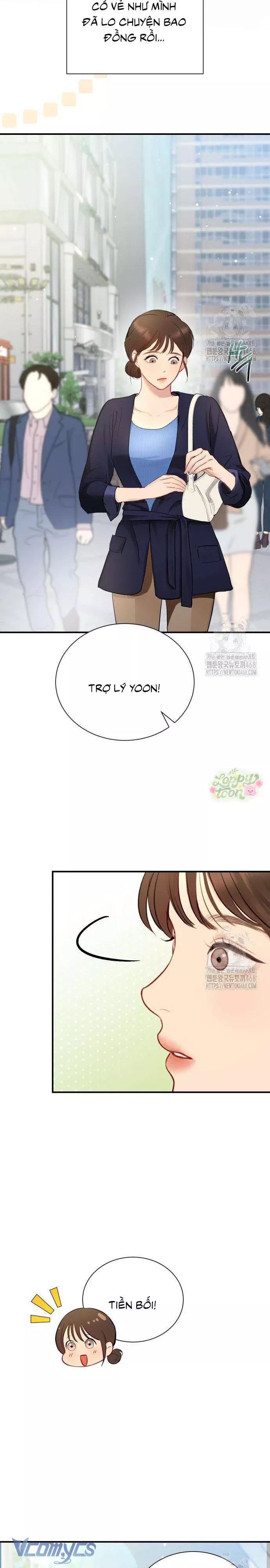 Quyền Lực Của Thư Ký: Chapter 9