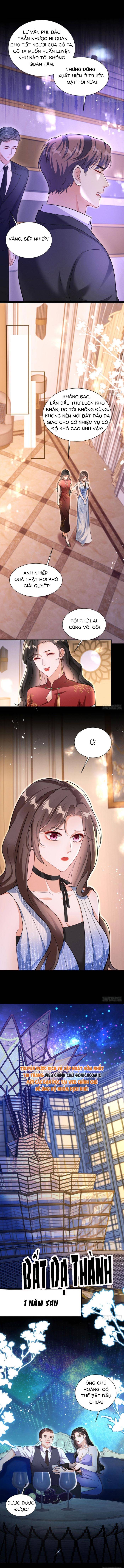 Quyền Lực Gót Hồng: Chapter 2