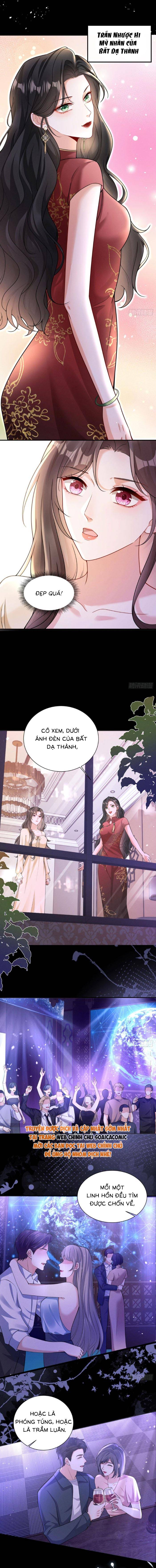 Quyền Lực Gót Hồng: Chapter 2