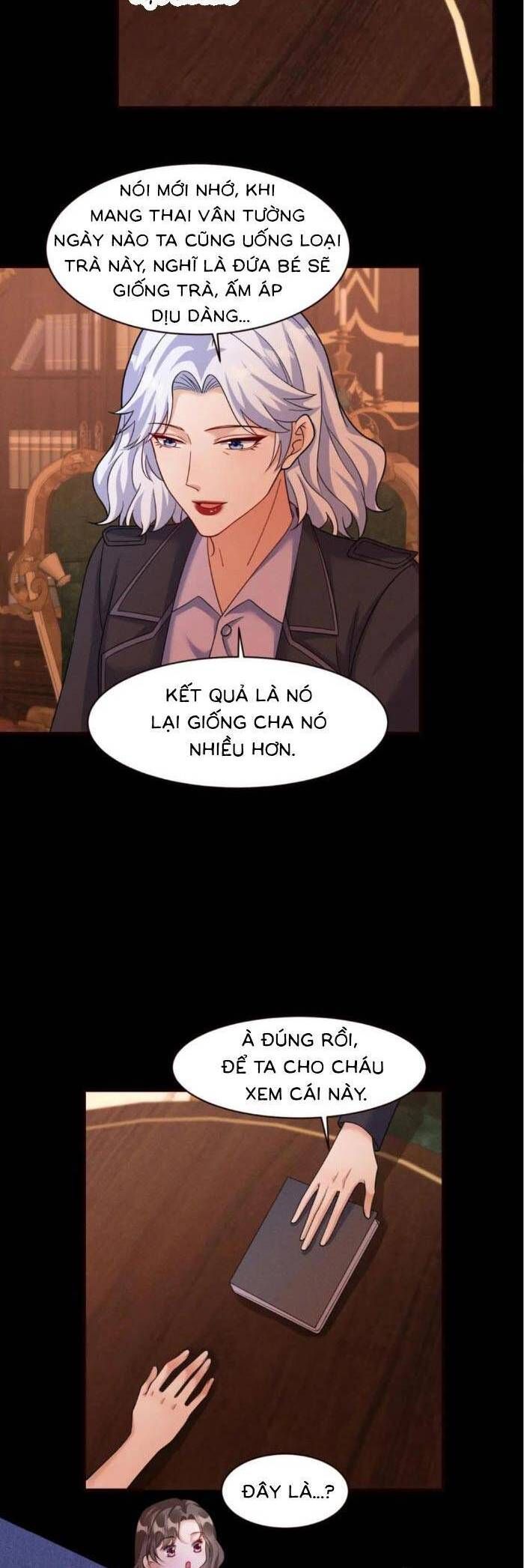 Quyền Lực Gót Hồng: Chapter 34
