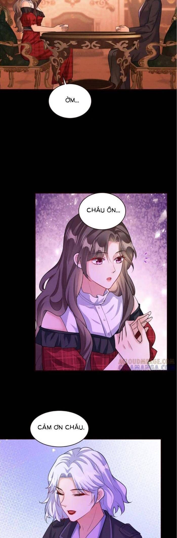 Quyền Lực Gót Hồng: Chapter 34