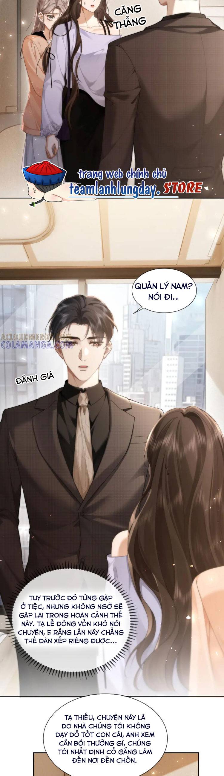QUYẾN RŨ CÔ ẤY: Chapter 12