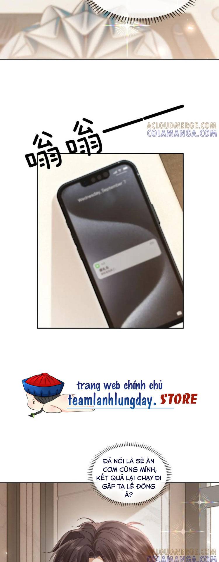 QUYẾN RŨ CÔ ẤY: Chapter 12