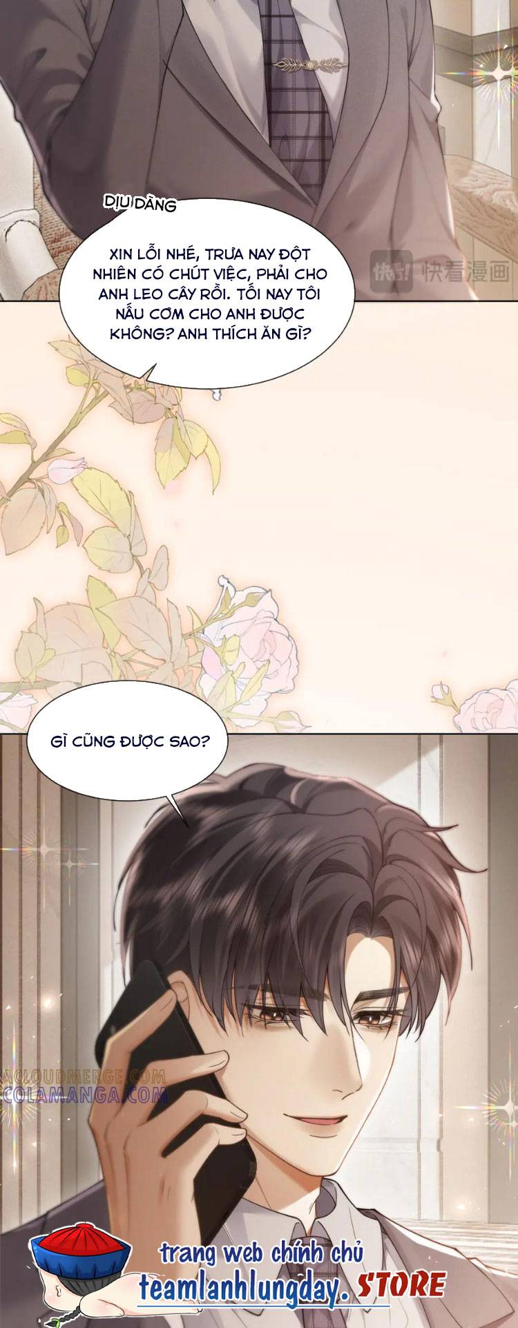 QUYẾN RŨ CÔ ẤY: Chapter 12