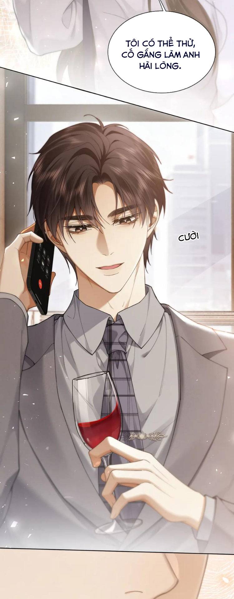 QUYẾN RŨ CÔ ẤY: Chapter 12