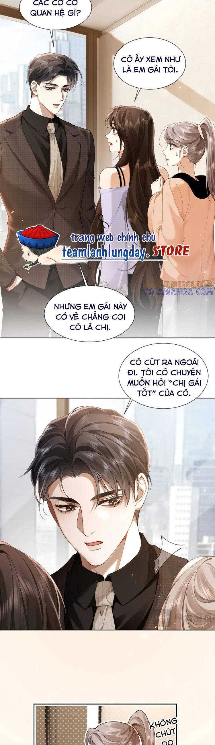QUYẾN RŨ CÔ ẤY: Chapter 12
