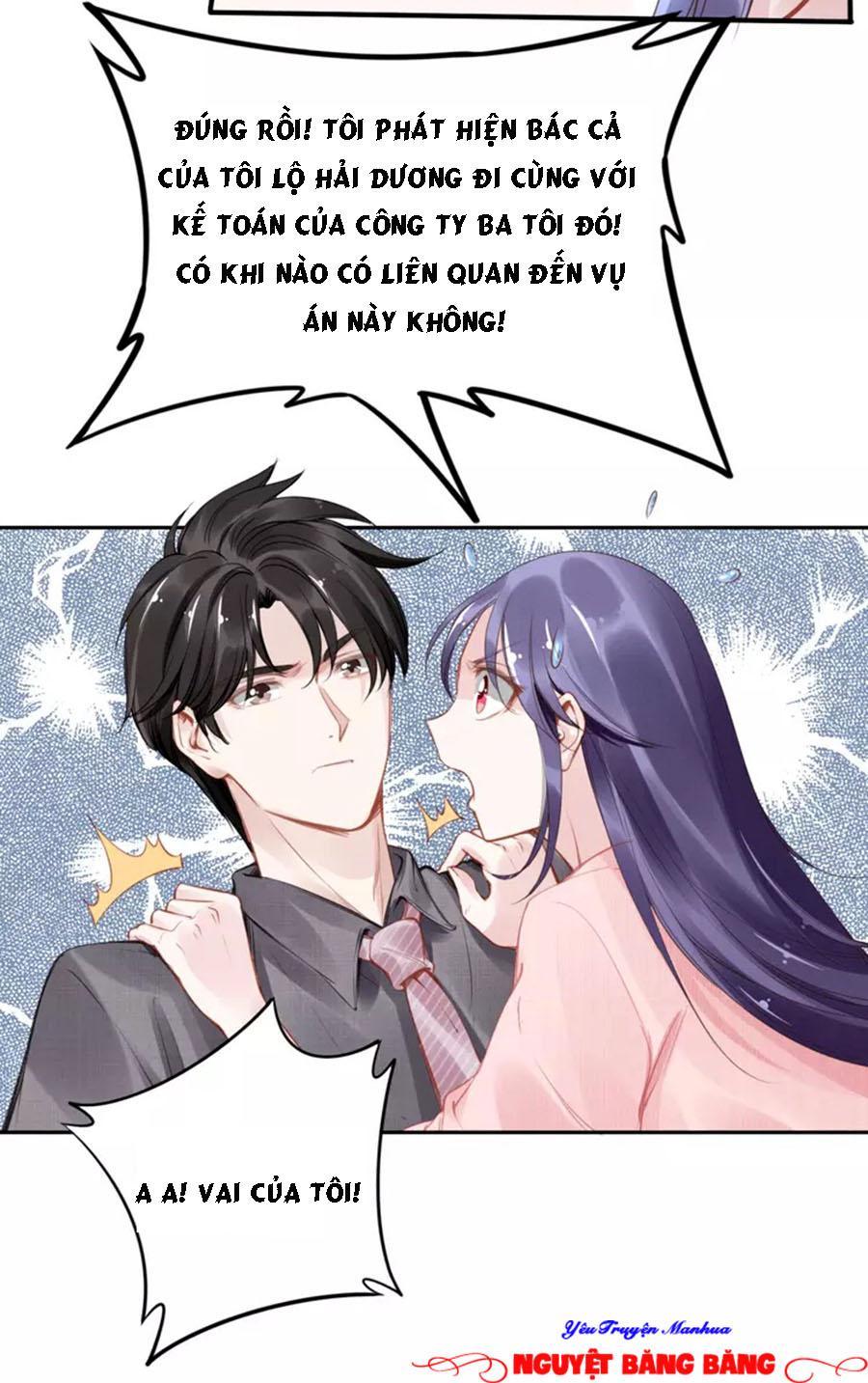 Quyền Thiểu, Nhĩ Lão Bà Yêu Bào Liễu: Chapter 10.1