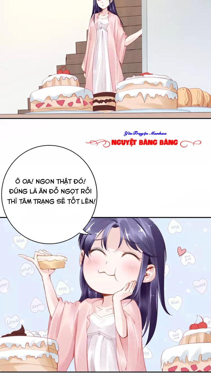 Quyền Thiểu, Nhĩ Lão Bà Yêu Bào Liễu: Chapter 10.1
