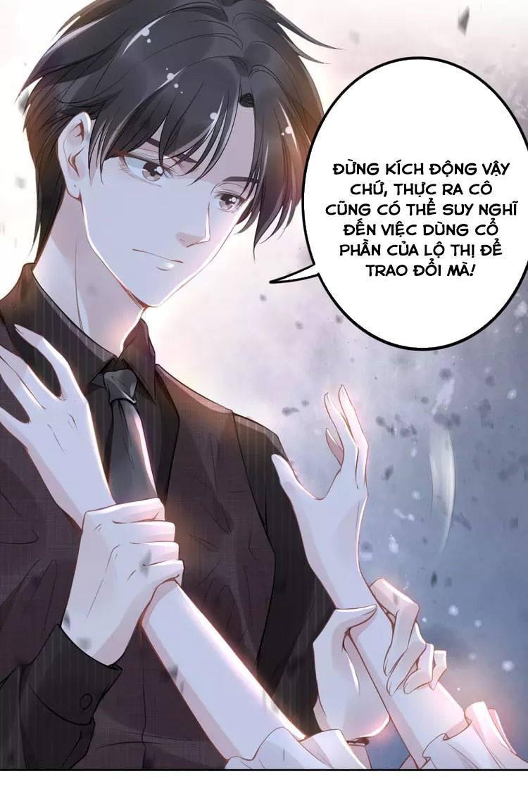 Quyền Thiểu, Nhĩ Lão Bà Yêu Bào Liễu: Chapter 12.1