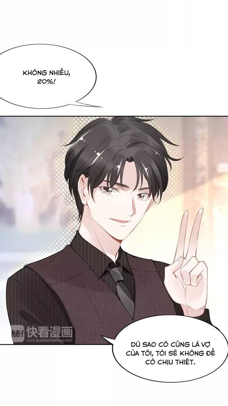Quyền Thiểu, Nhĩ Lão Bà Yêu Bào Liễu: Chapter 12.1