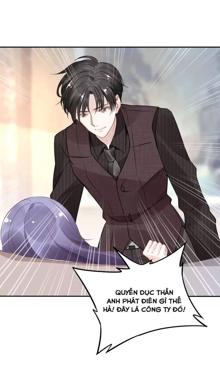 Quyền Thiểu, Nhĩ Lão Bà Yêu Bào Liễu: Chapter 12.1