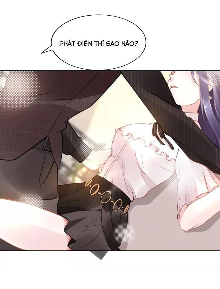 Quyền Thiểu, Nhĩ Lão Bà Yêu Bào Liễu: Chapter 12.1