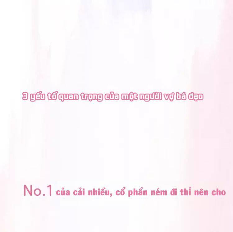 Quyền Thiểu, Nhĩ Lão Bà Yêu Bào Liễu: Chapter 12.1