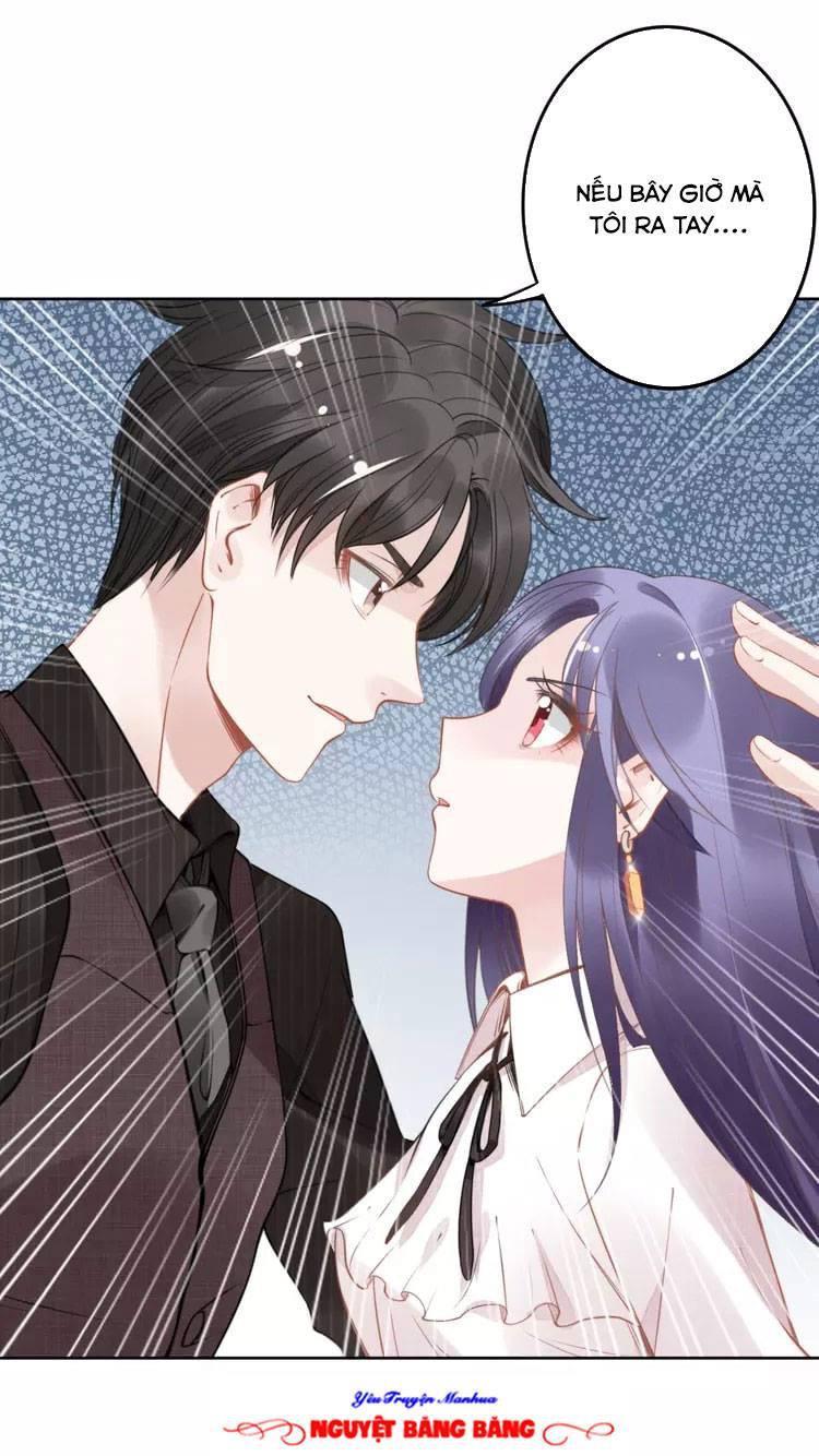 Quyền Thiểu, Nhĩ Lão Bà Yêu Bào Liễu: Chapter 12.1