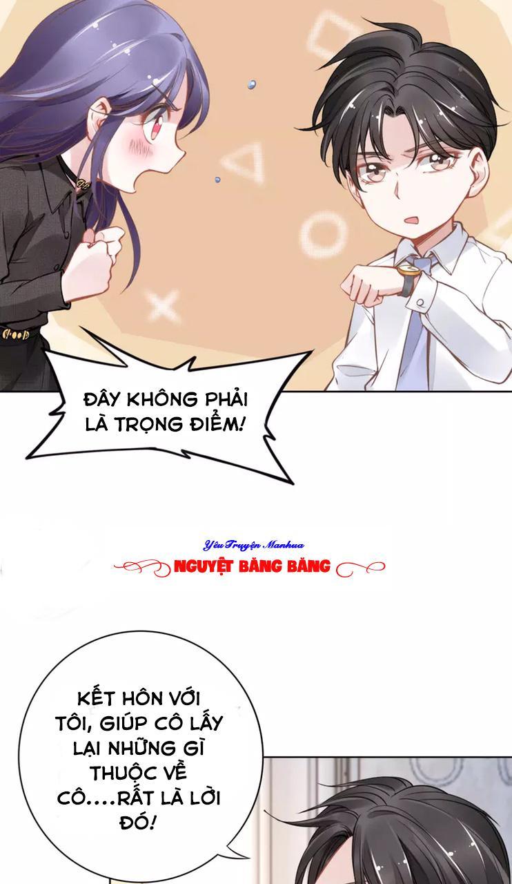 Quyền Thiểu, Nhĩ Lão Bà Yêu Bào Liễu: Chapter 7.1