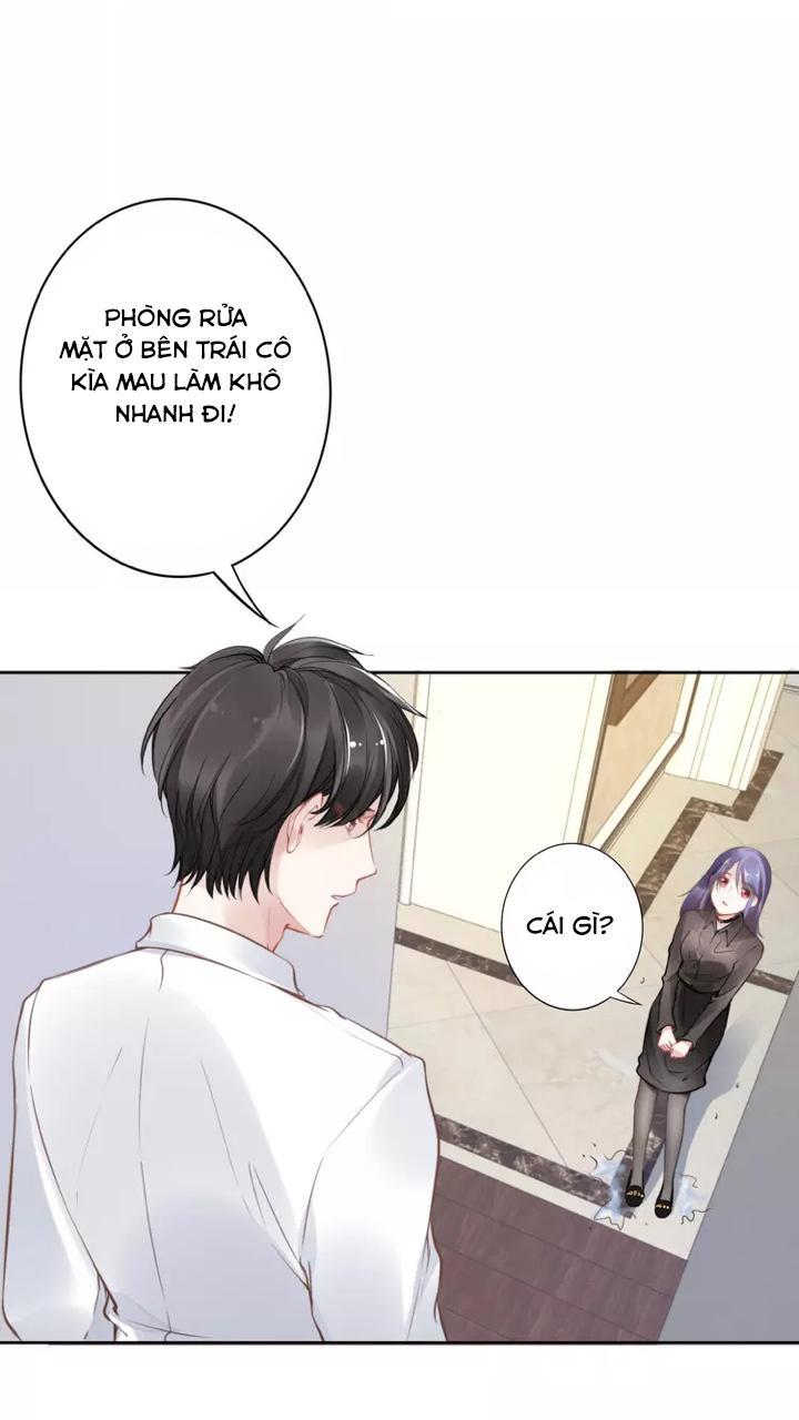 Quyền Thiểu, Nhĩ Lão Bà Yêu Bào Liễu: Chapter 7.1