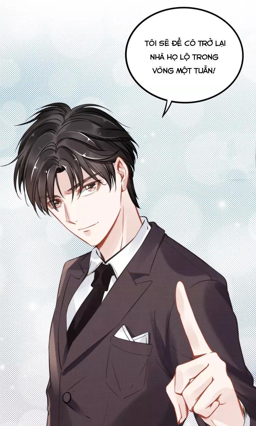 Quyền Thiểu, Nhĩ Lão Bà Yêu Bào Liễu: Chapter 8.1